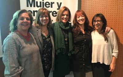 Mujeres&Jueves: Los pros y contras de trabajar con una socia