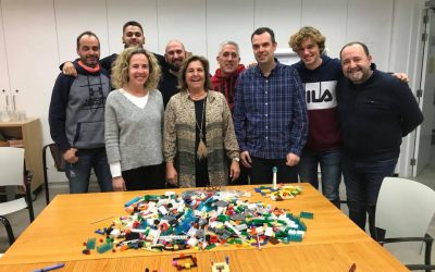 Taller “Lego Serious Play” –  TOP GSE