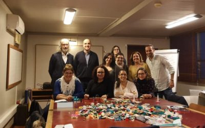 Taller “Lego Serious Play” –   Palma Pictures.