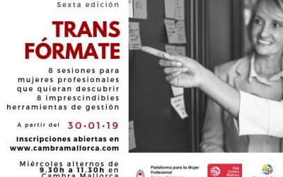 Herramientas de Gestión para Mujeres Profesionales