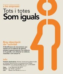 Tots i totes Som iguals