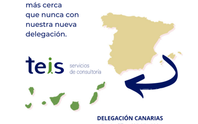¡Teis se expande hasta Canarias!