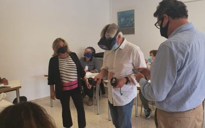 Realidad Virtual en el Ayuntamiento de Palma