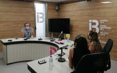 Entrevista en IB3