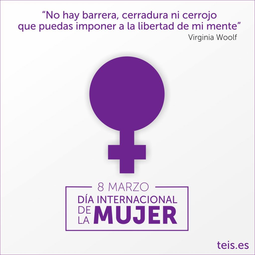 Día internacional de la mujer