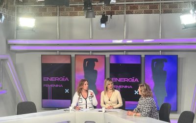 Los planes de igualdad, protagonistas del programa “Energía Femenina” de Canal4 TV