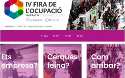 Teis-Recursos Humanos participará en diferentes ferias de empleo