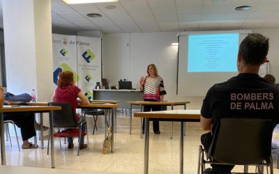 Formación en Inteligencia emocional y comunicación con responsables del Ayuntamiento de Palma