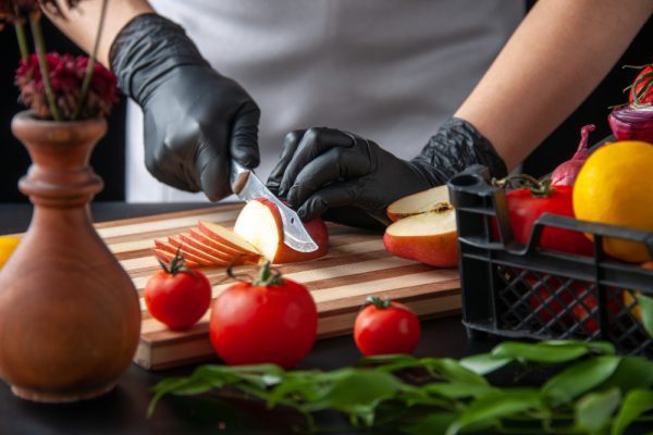 Manipulador/a de alimentos