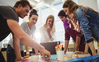 8 beneficios del trabajo en equipo en tu empresa