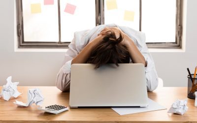 El Burnout en el trabajo: claves para el bienestar y desarrollo profesional