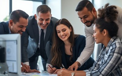 Gestión del cambio: preparando a tu equipo para nuevos desafíos