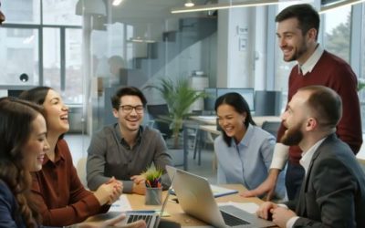 La importancia de la retroalimentación constructiva en el trabajo