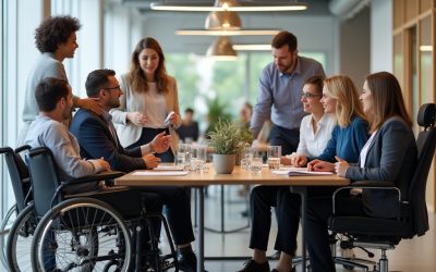 Cero discriminación en el trabajo: más allá del discurso