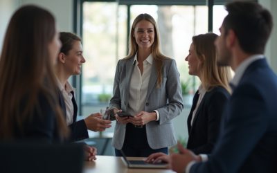 Mandos intermedios y liderazgo en la empresa: el papel clave que marca la diferencia