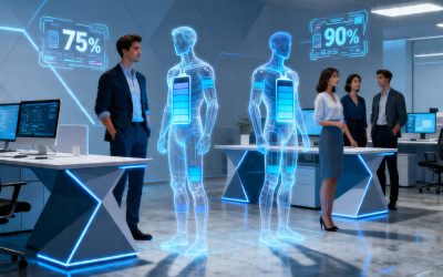 Liderar equipos cansados en la empresa