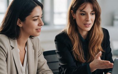 Programas de mentoring en la empresa para impulsar el desarrollo profesional