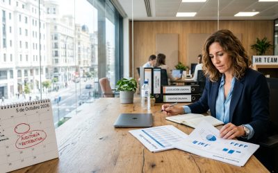 Transparencia retributiva: qué cambia para las empresas el 5 de octubre