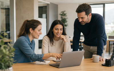 Onboarding efectivo para reducir la rotación de personal